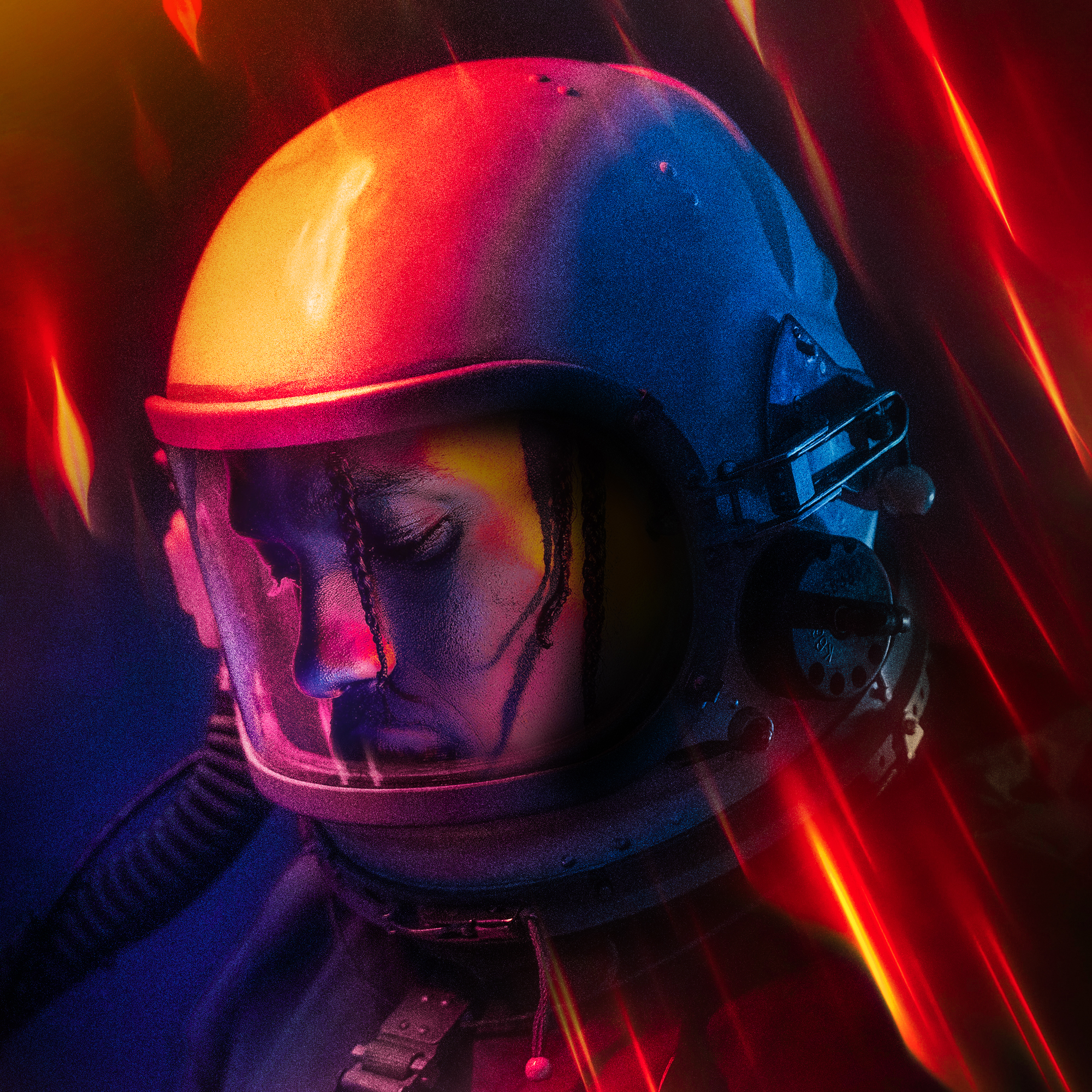 Album Artwork: Travis Scott Utopia (1)